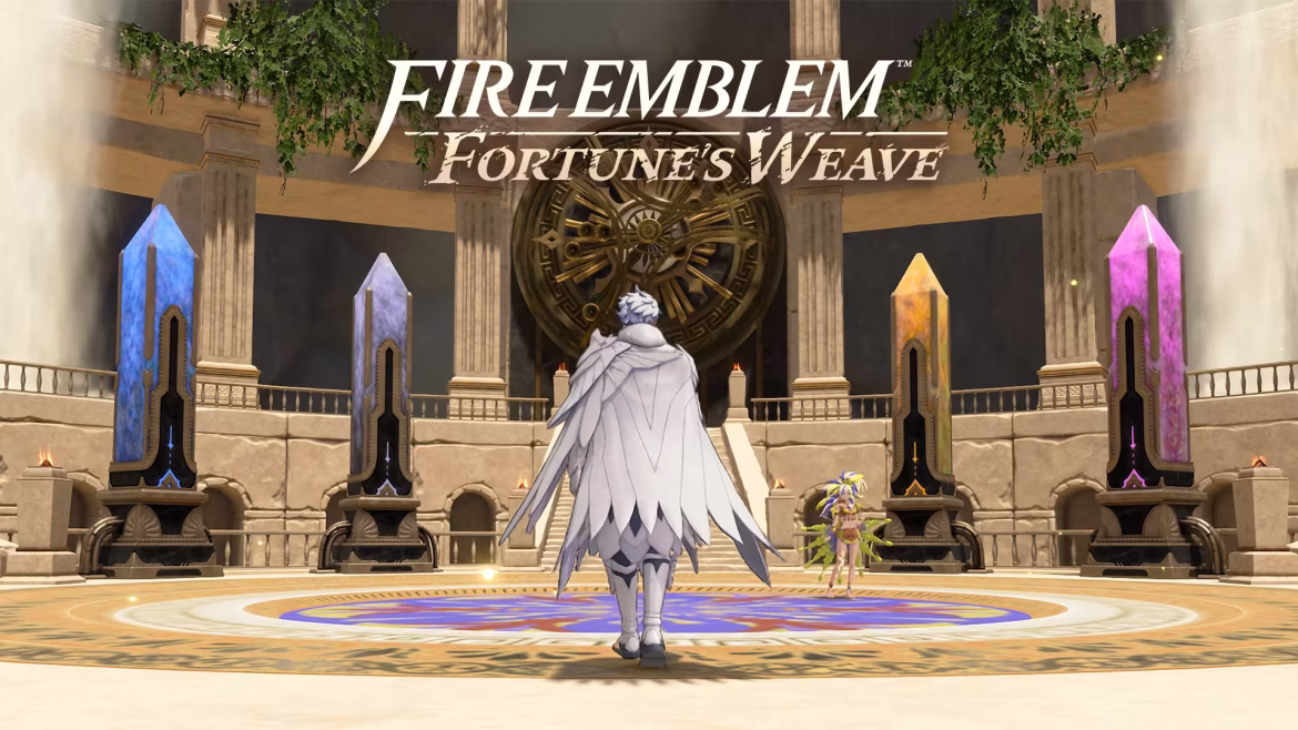 Fire Emblem Fortune’s Weave