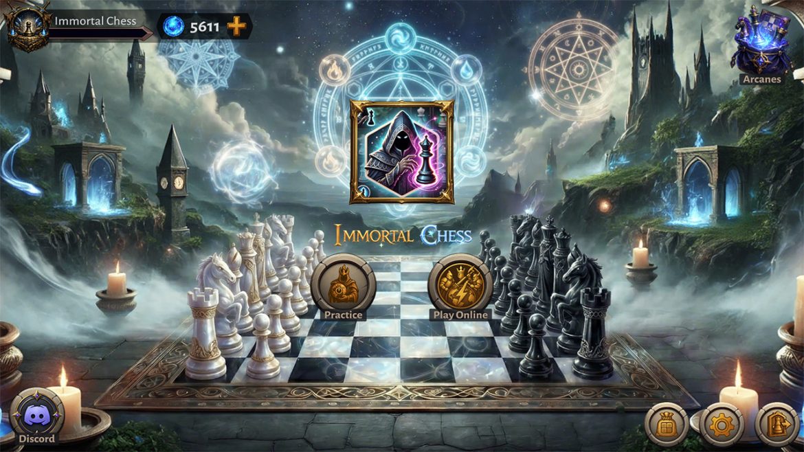 Immortal Chess