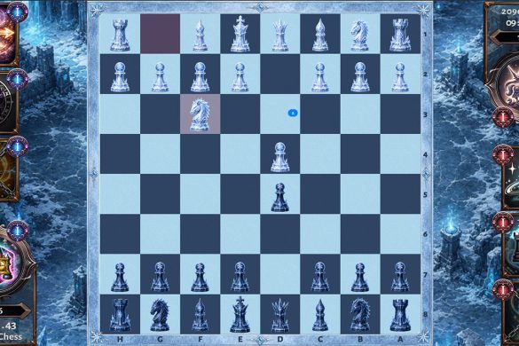 Immortal Chess