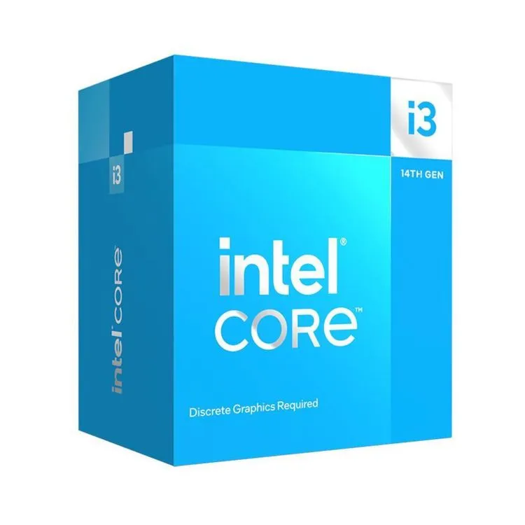 Intel Core i3-14100F