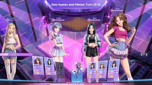 K-Pop Idol Stories: Road to Debut recenzija