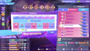 K-Pop Idol Stories: Road to Debut recenzija