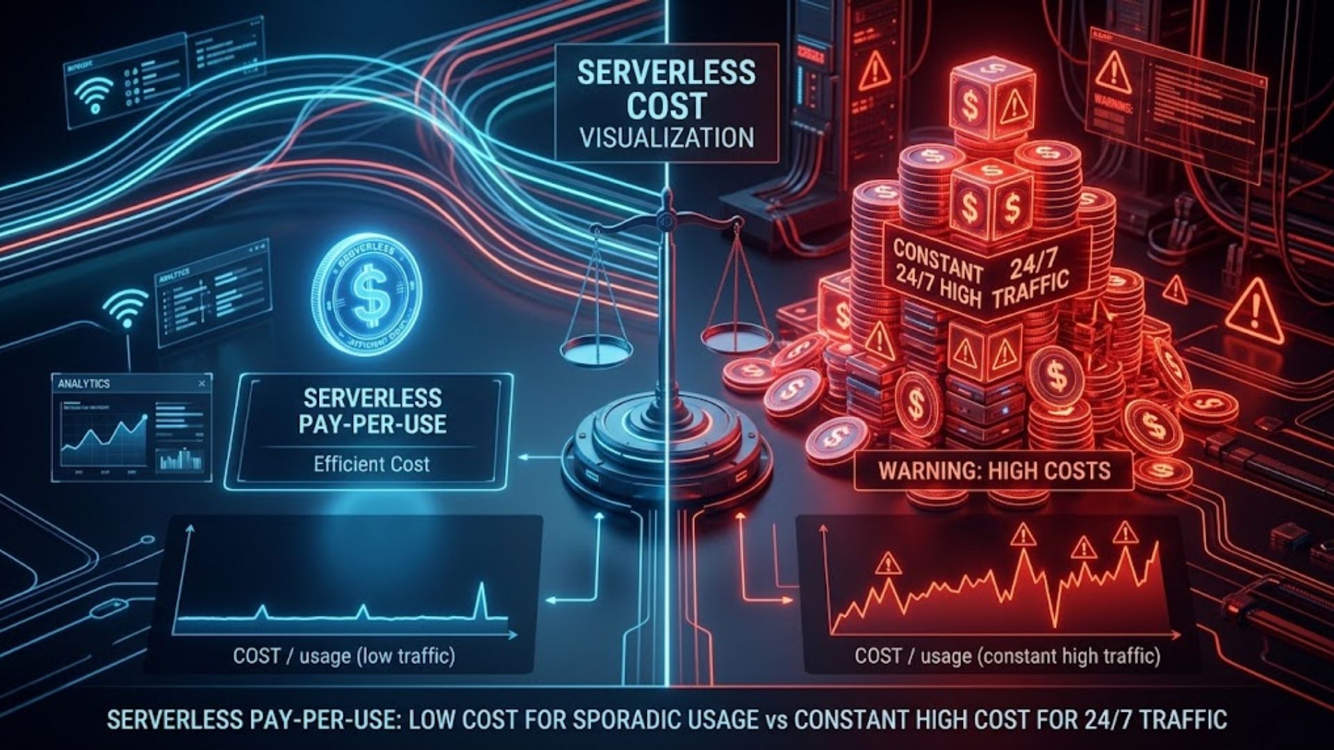 Kubernetes ili Serverless