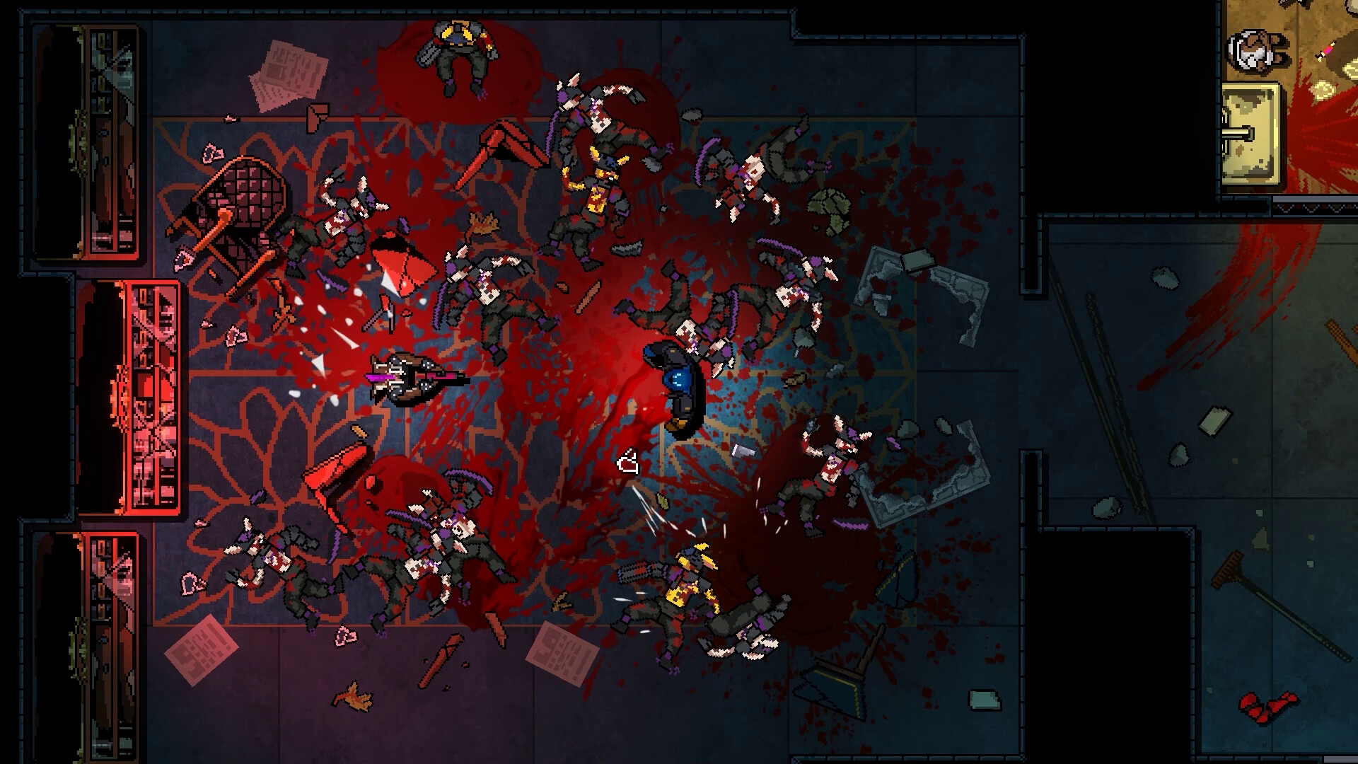 Kusan City of Wolves recenzija