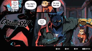 Kusan City of Wolves recenzija