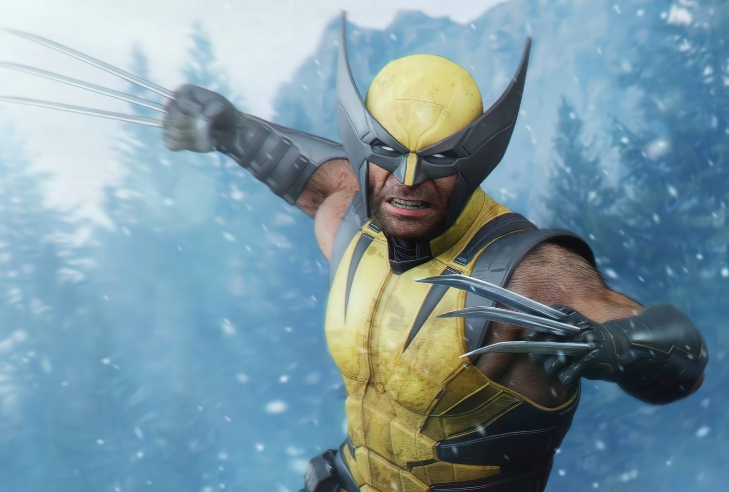 Marvel’s Wolverine