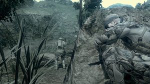 Metal Gear Solid Master Collection Vol 2
