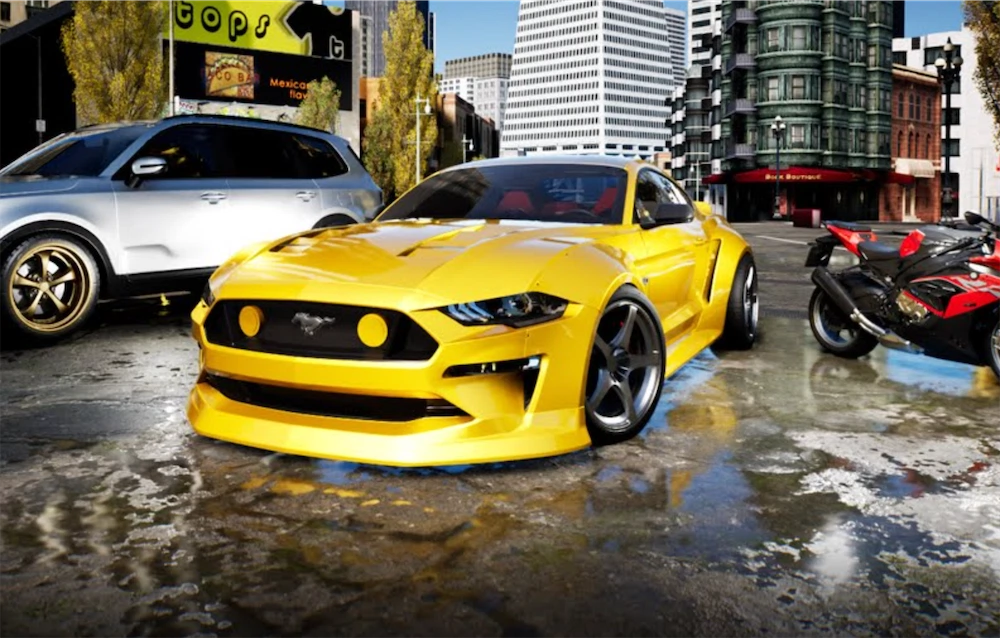 Midnight Club 5