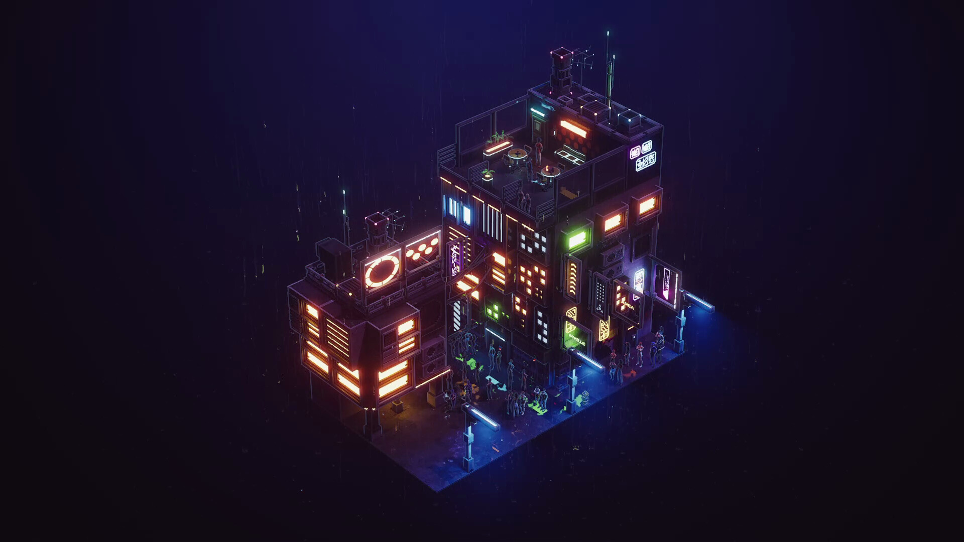 Midnight Moments recenzija