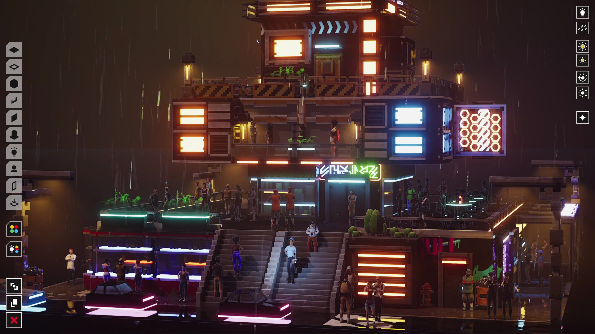 Midnight Moments recenzija