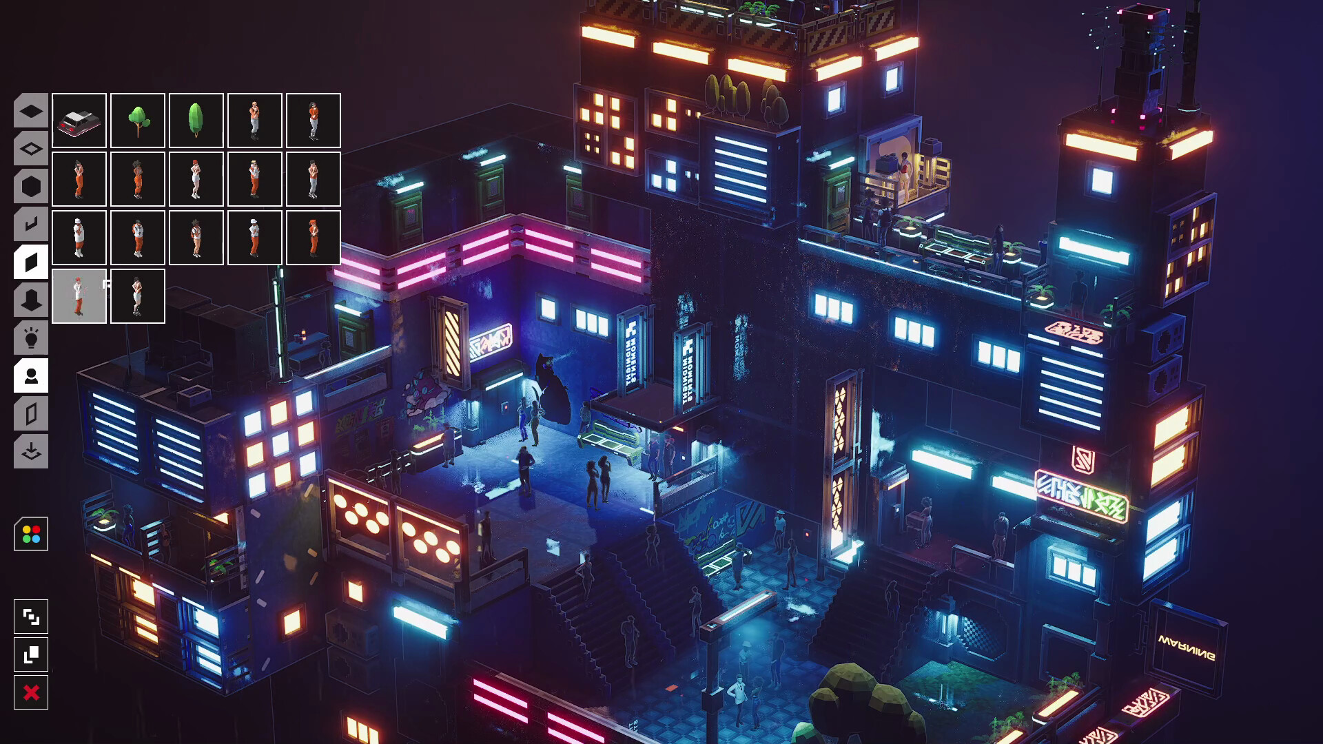 Midnight Moments recenzija