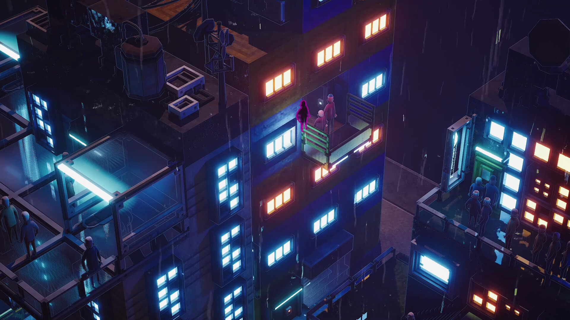 Midnight Moments recenzija
