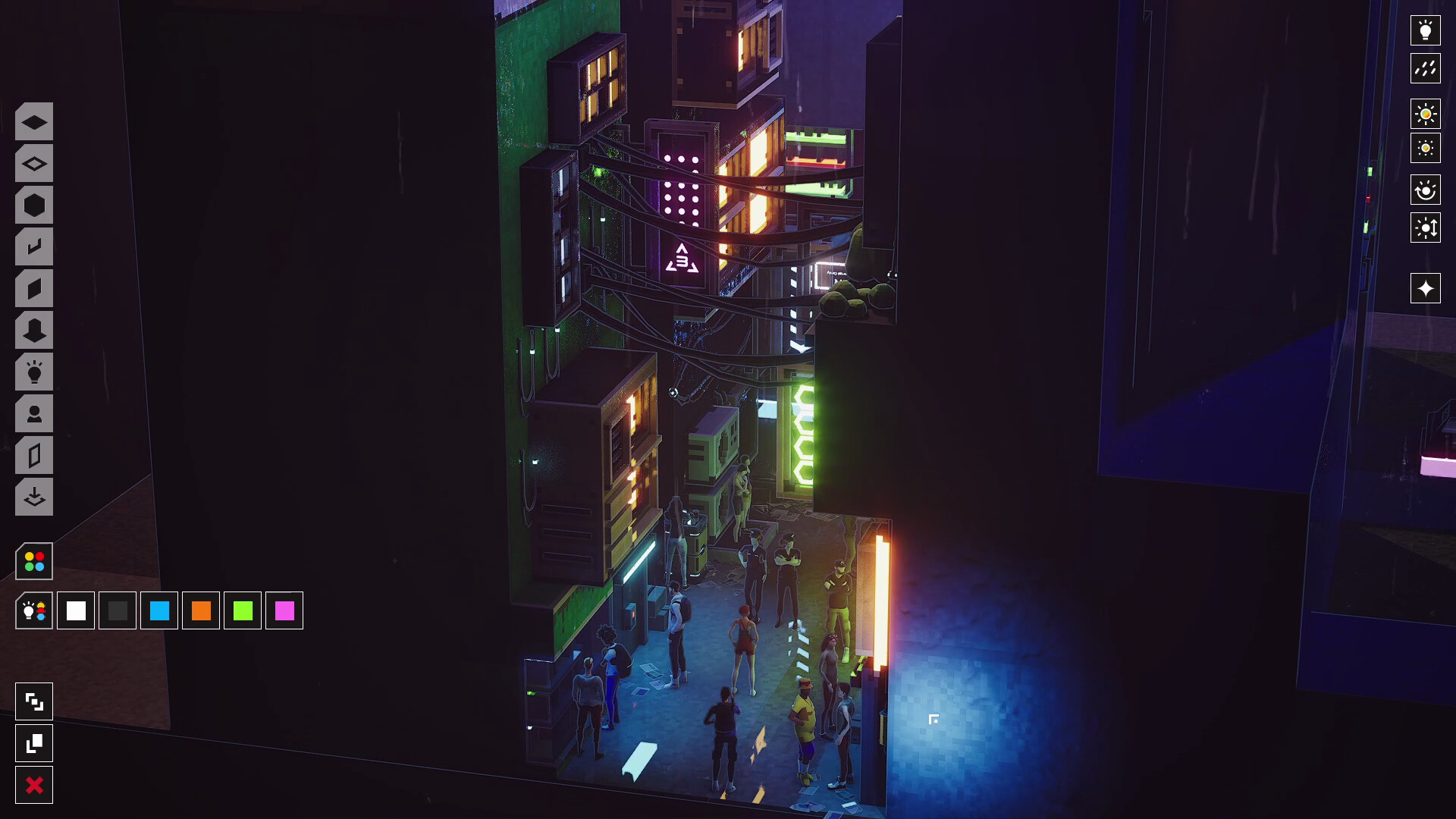 Midnight Moments recenzija