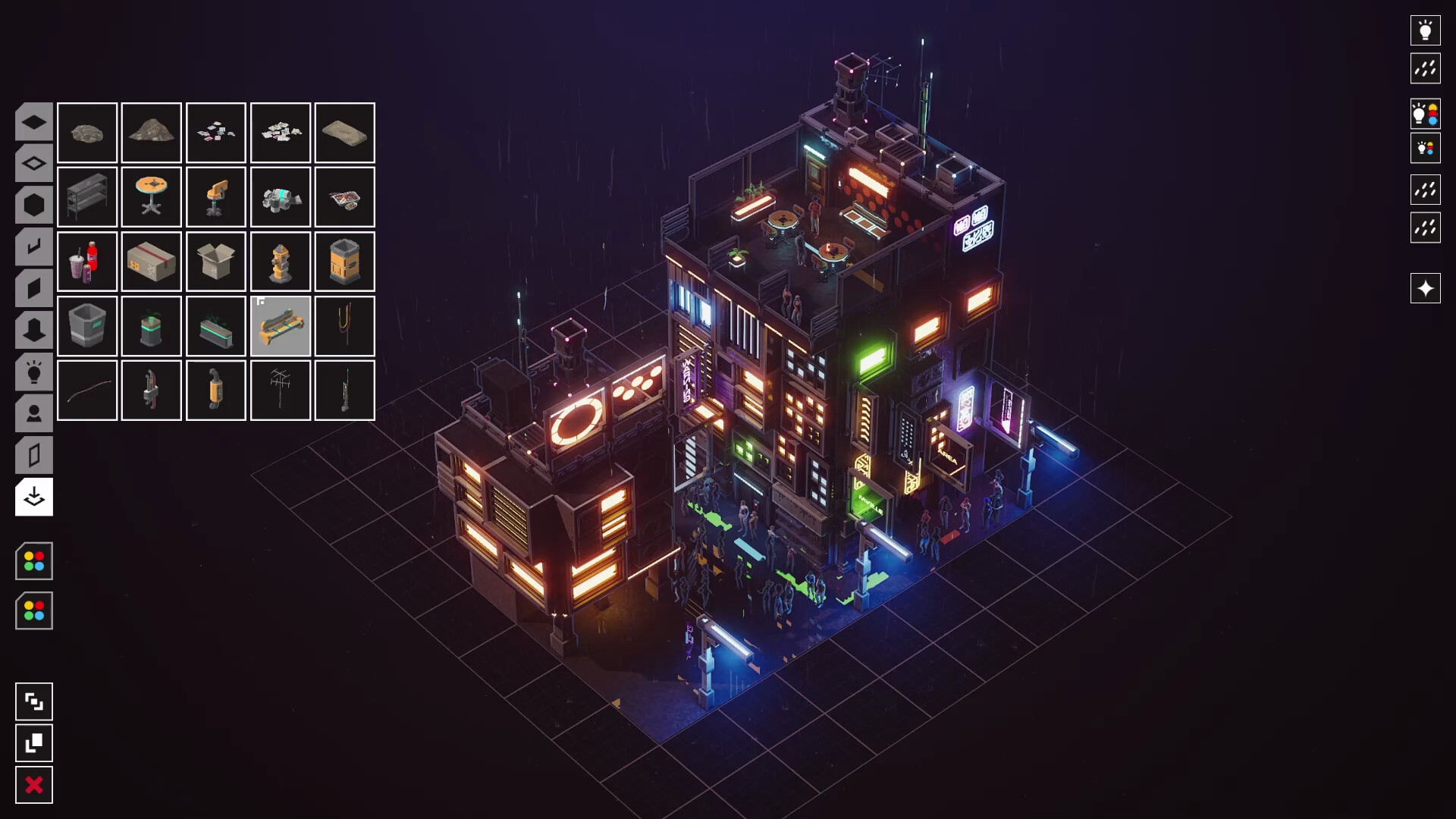 Midnight Moments recenzija
