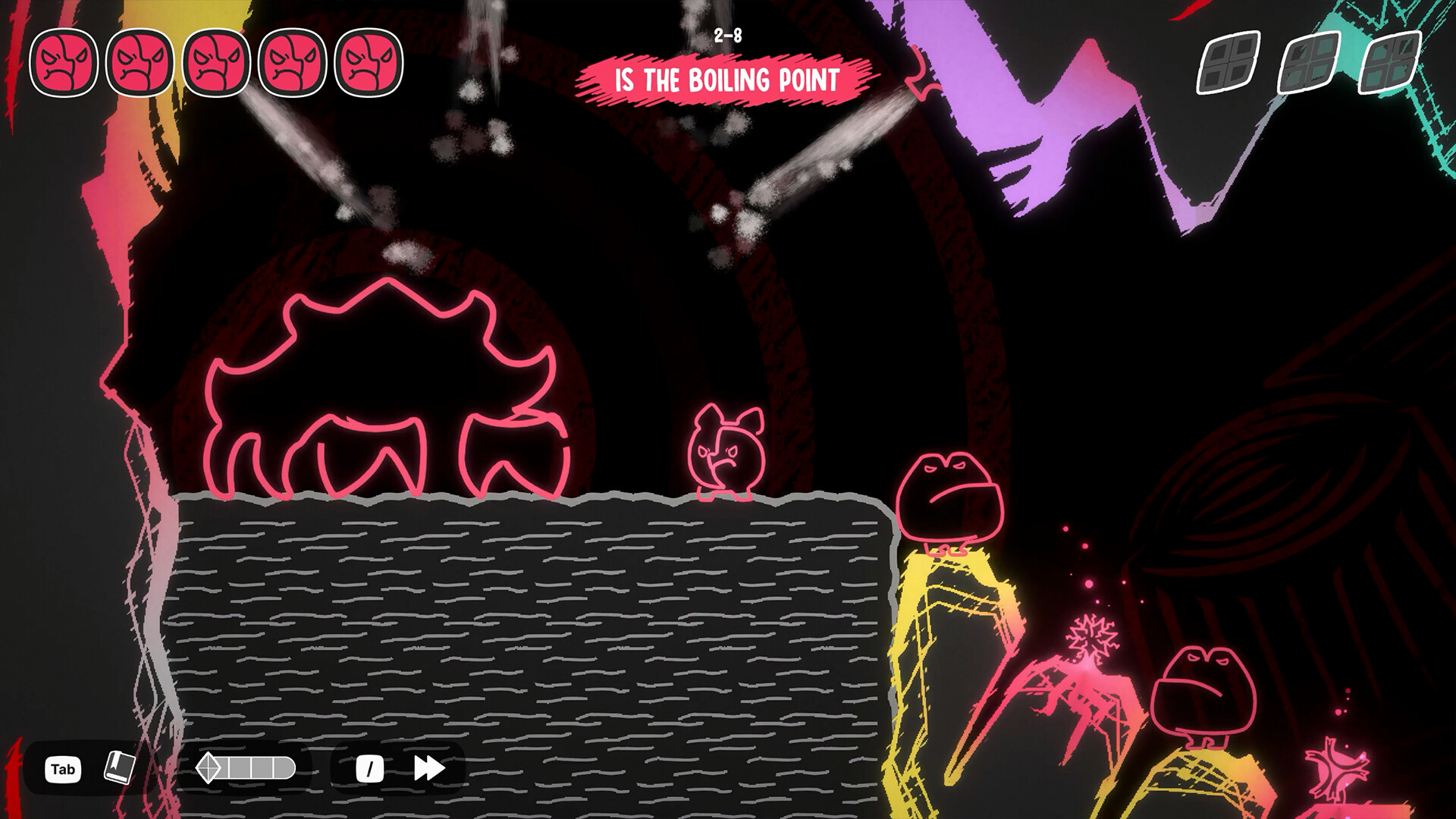 Monowave