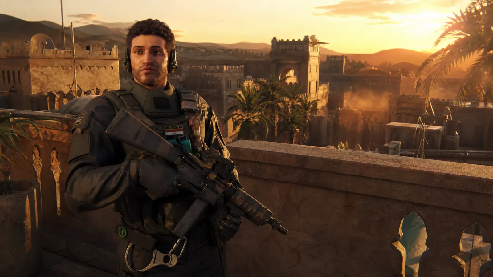 Rainbow Six Siege Y11S3 Split Fire.