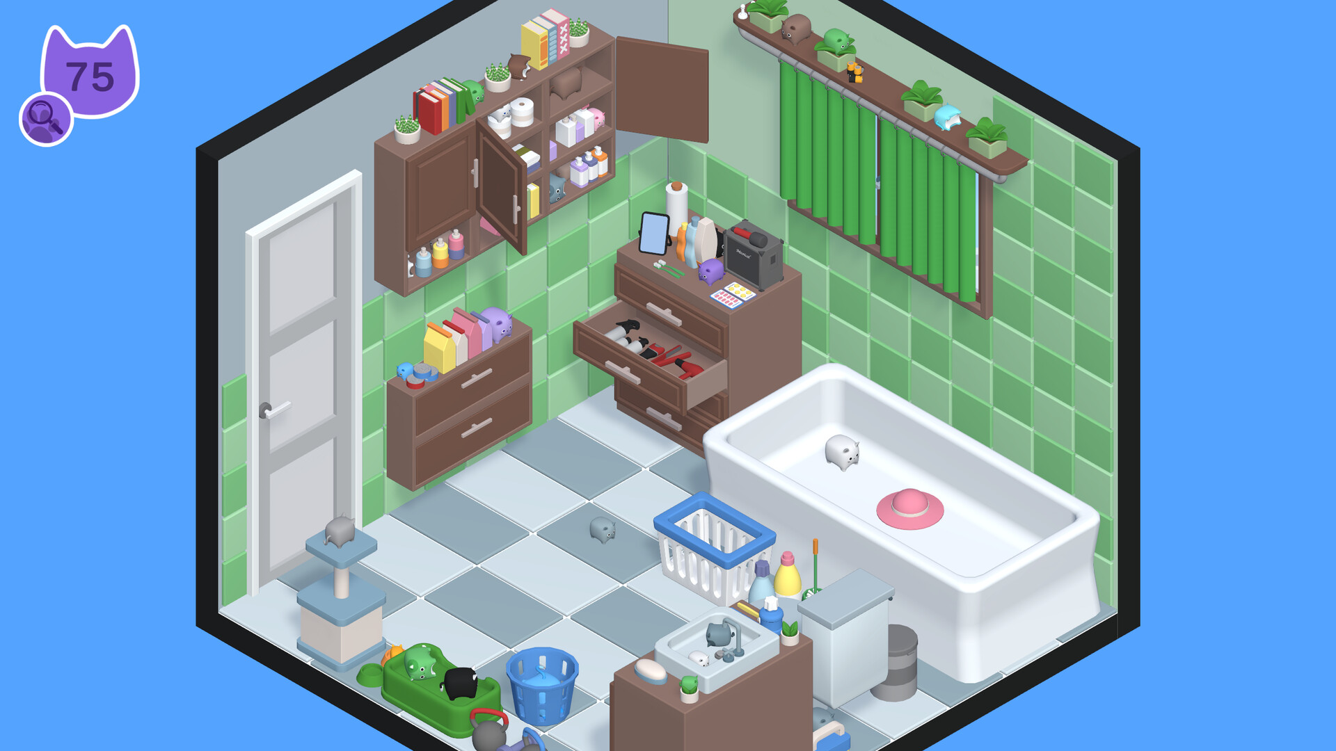 Secret Paws – Cozy Apartments