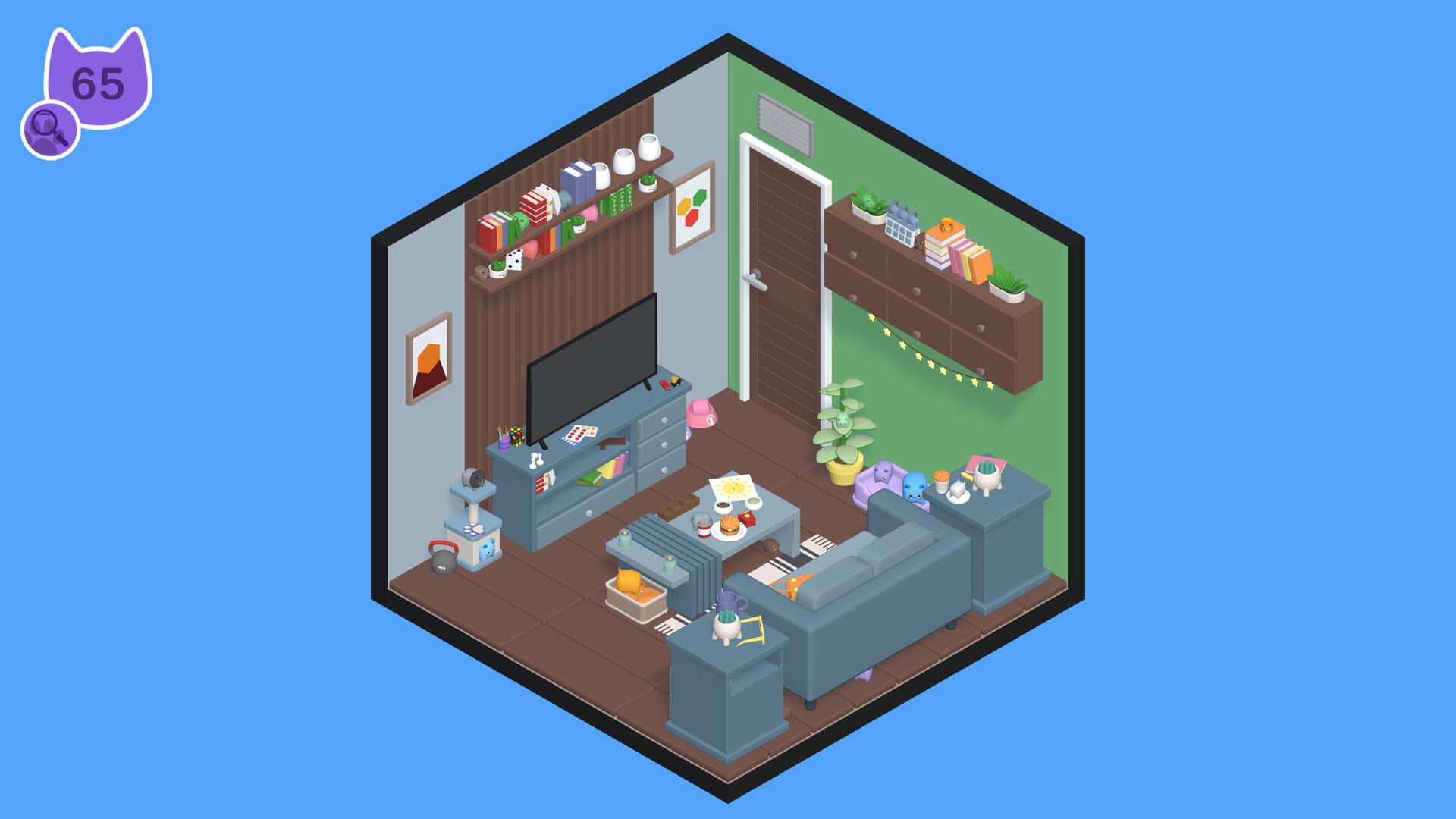 Secret Paws – Cozy Apartments