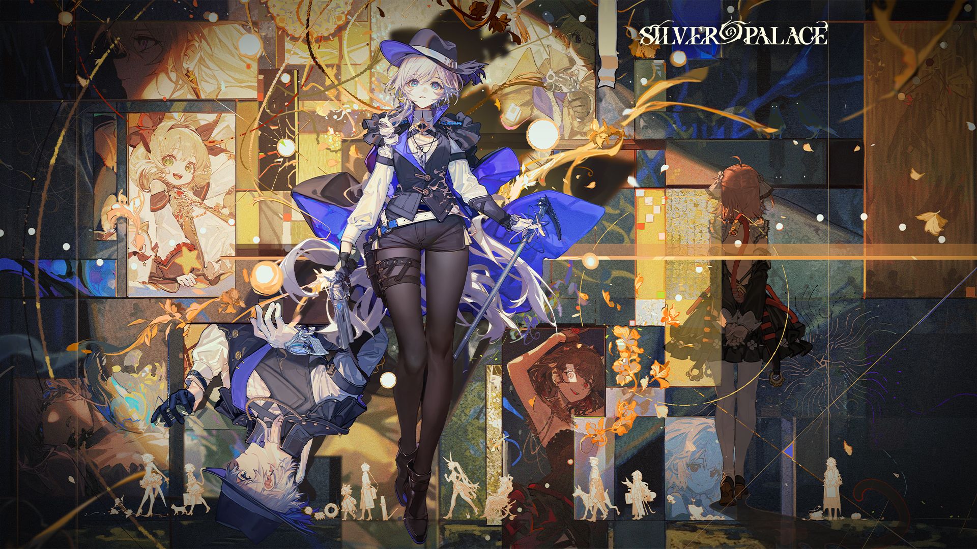 Silver Palace