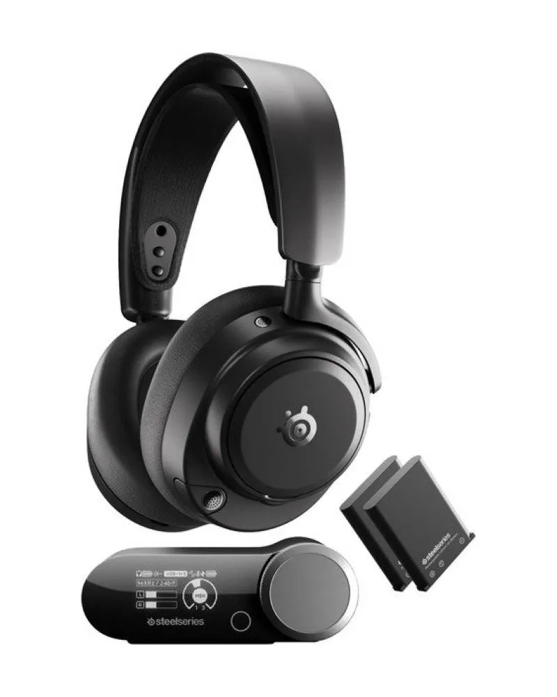 SteelSeries Arctis Nova Pro Wireless