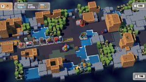 Unrailed 2 Back on Track recenzija