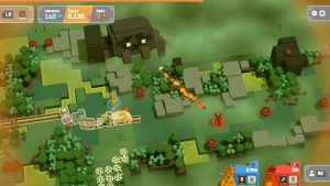 Unrailed 2 Back on Track recenzija