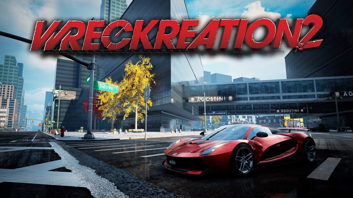 Wreckreation 2