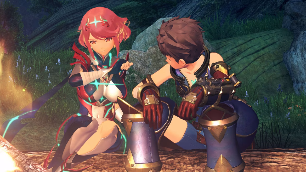 Xenoblade Chronicles 2 Switch 2