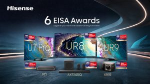 EISA nagrada za Hisense