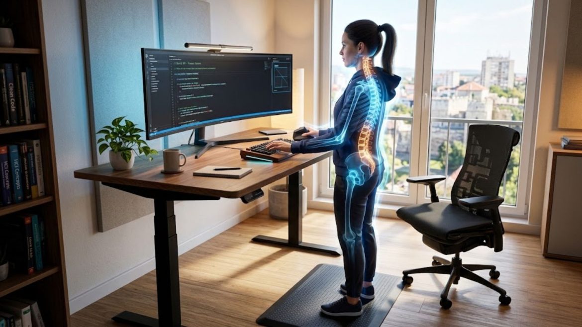 ergonomija radnog prostora