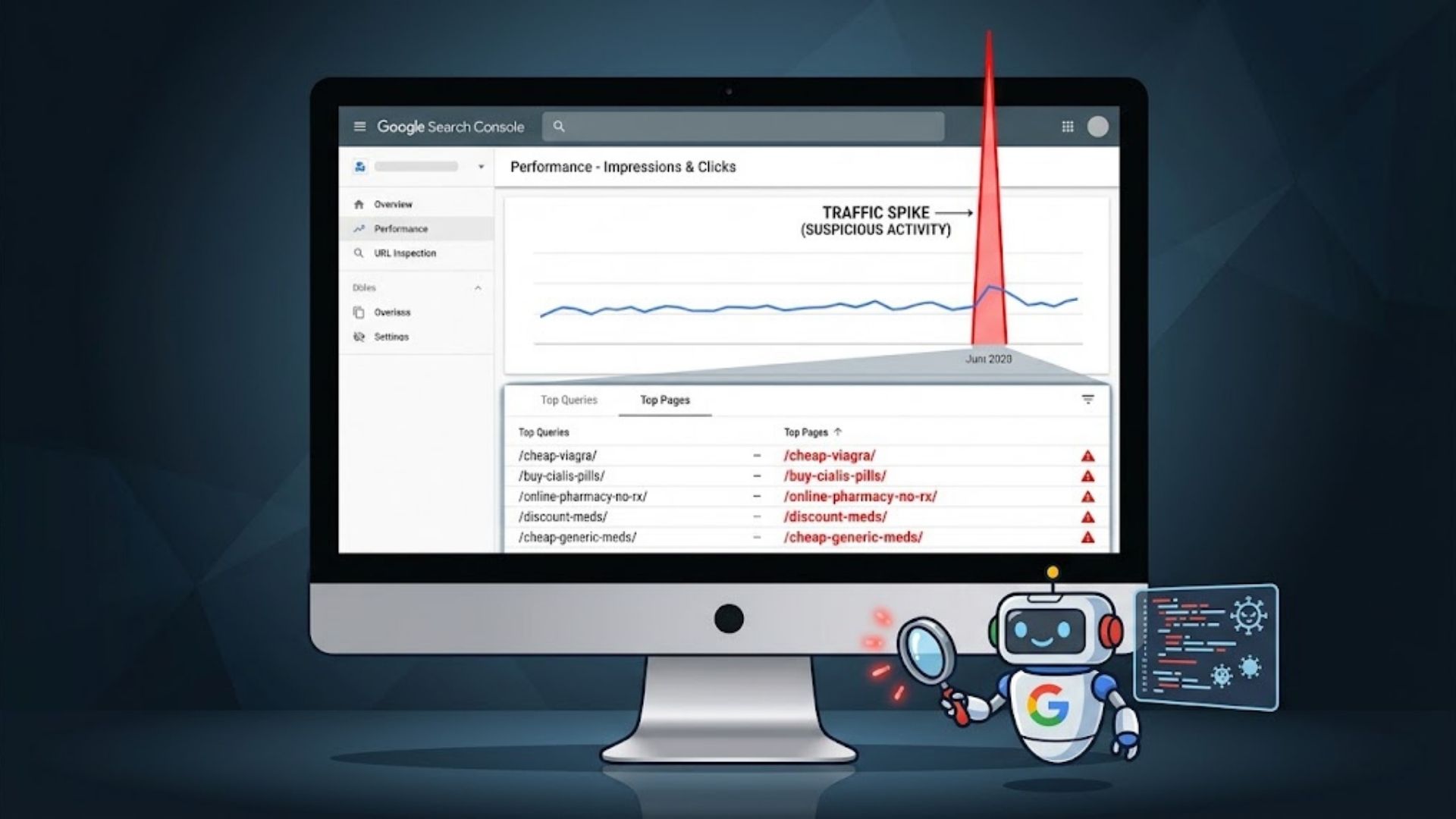 kompromitovan WordPress sajt