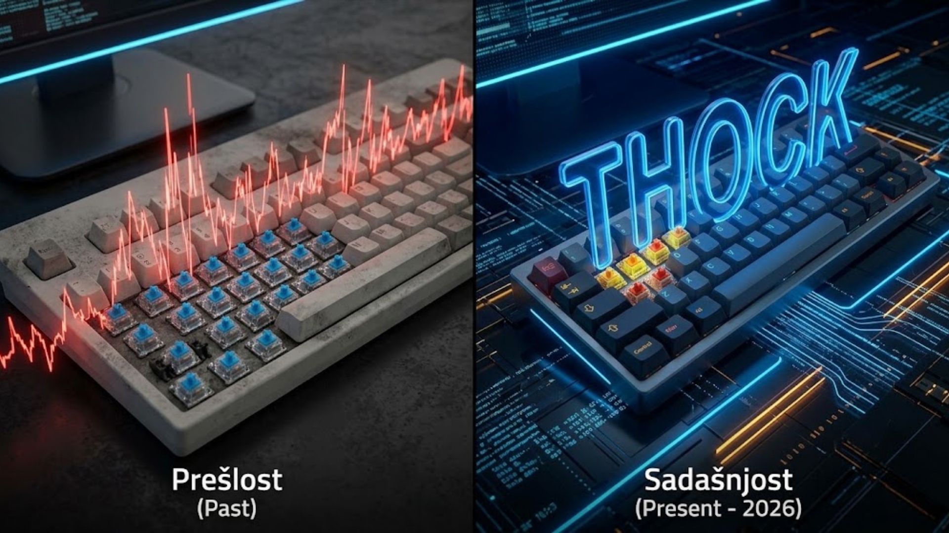 mehaničke tastature do 50 evra