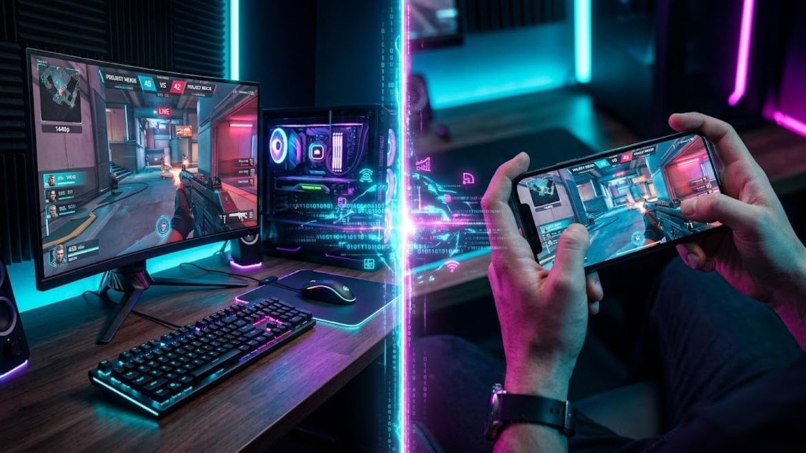 multiplejer igre za telefon