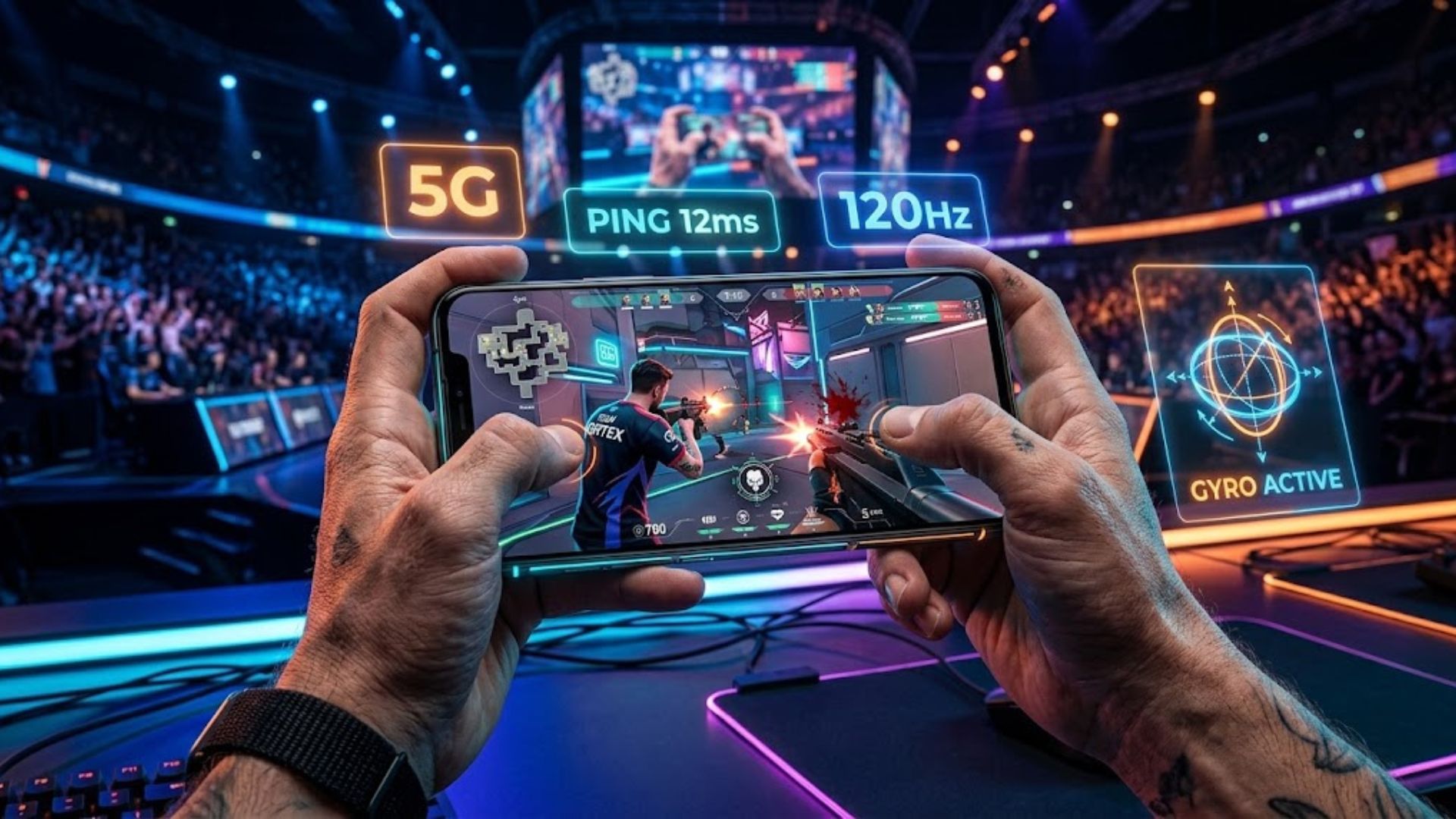 multiplejer igre za telefon