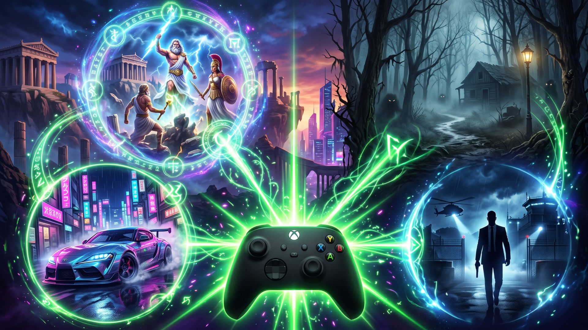 najbolje Xbox igre 2026