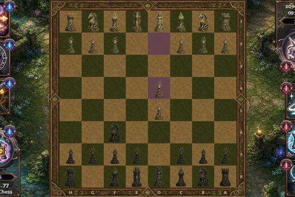 Immortal Chess