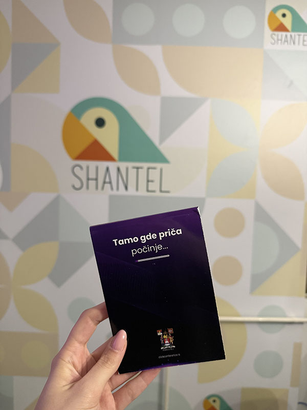 Shantel