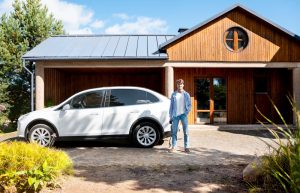 Električni automobil kao baterija za kuću