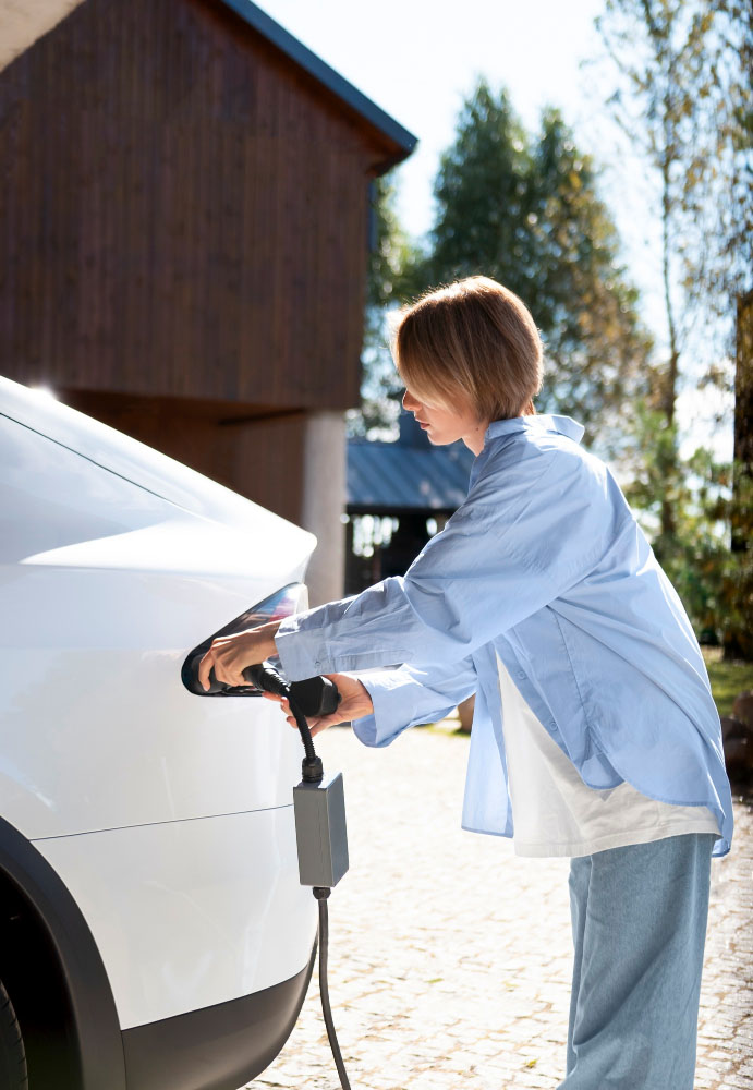 Električni automobil kao baterija za kuću
