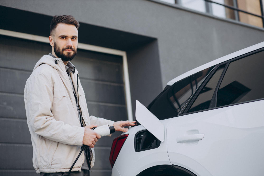 Električni automobil kao baterija za kuću