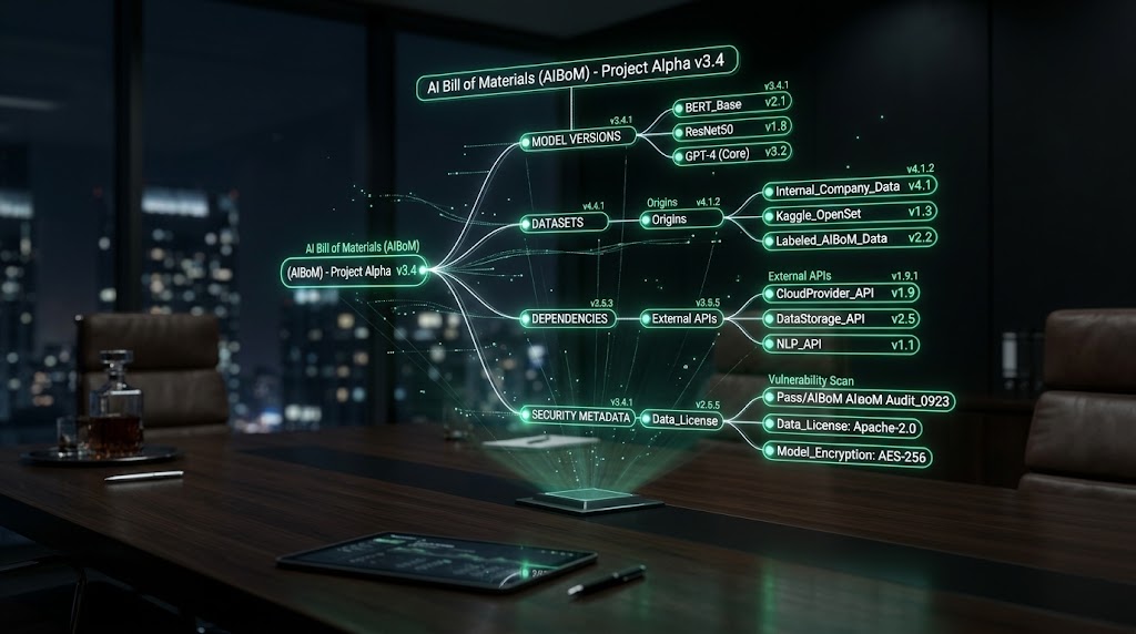 AI Bill of Materials