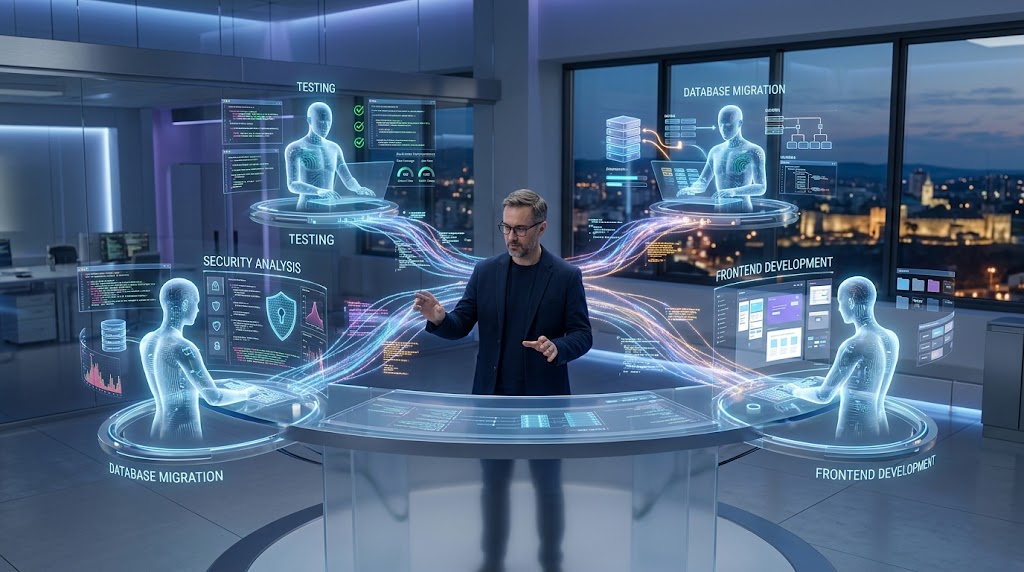 Agentic AI i Agile