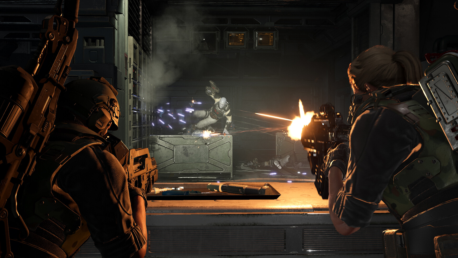 Aliens Fireteam Elite 2