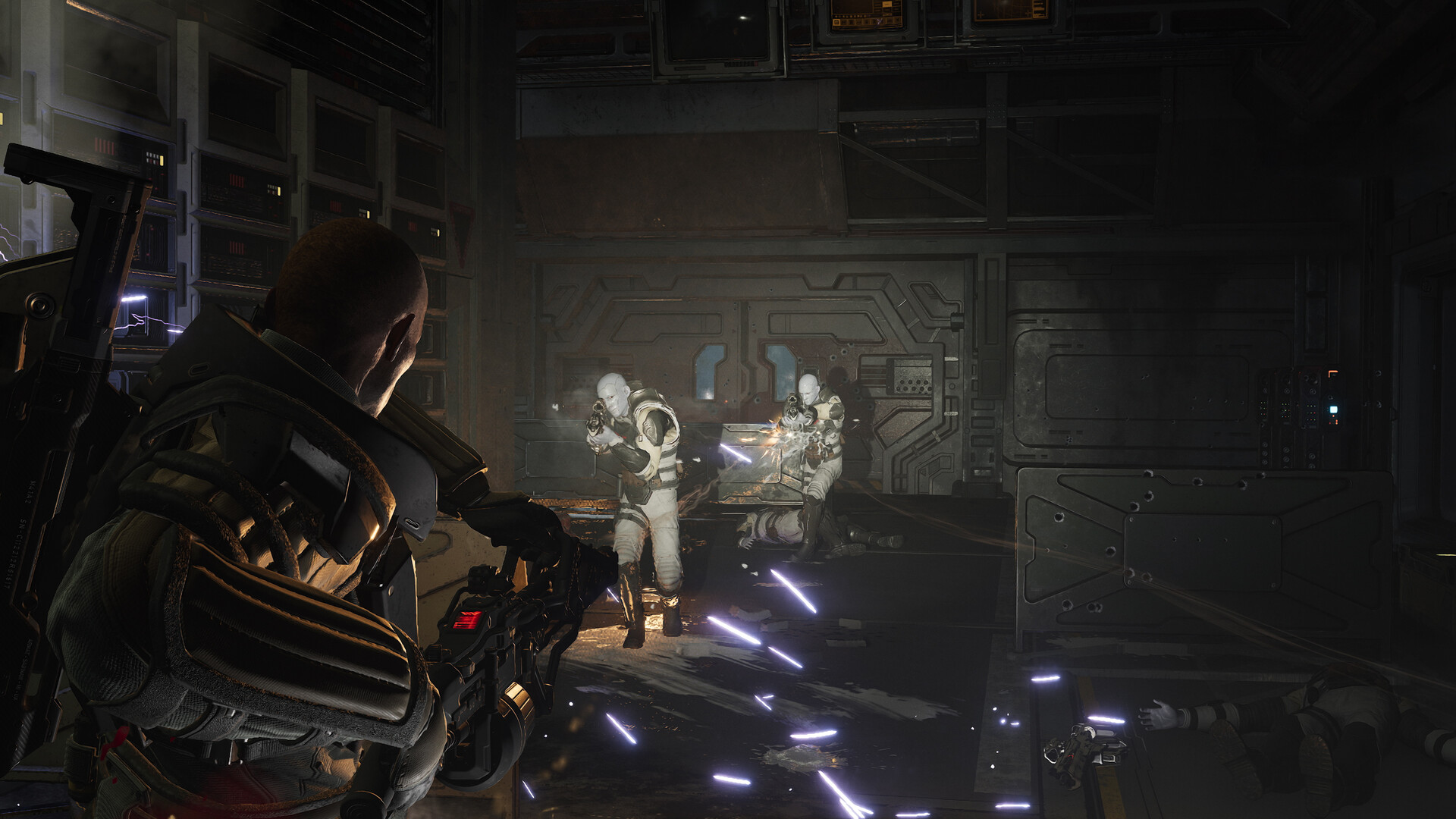 Aliens Fireteam Elite 2