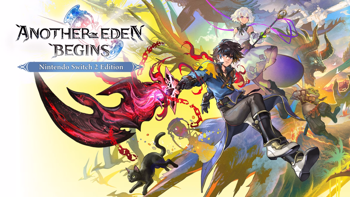 Another Eden Begins