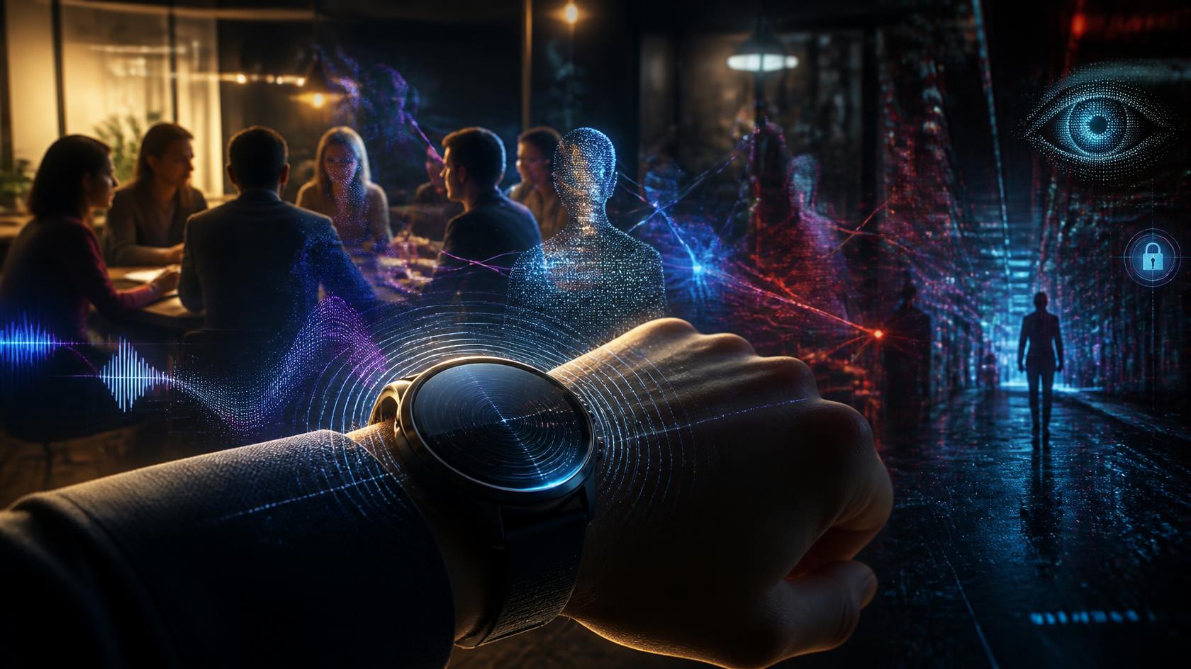 Apple Watch snimanje