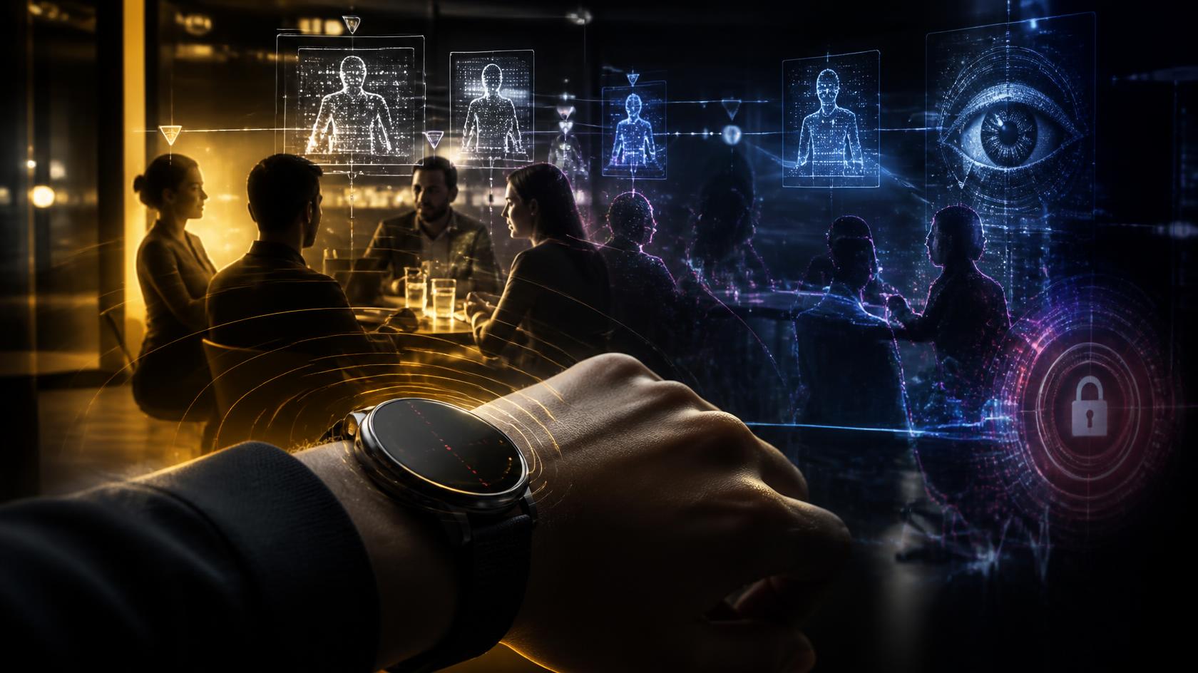 Apple Watch snimanje