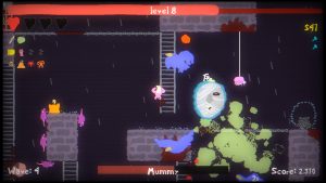 Blood Dungeon