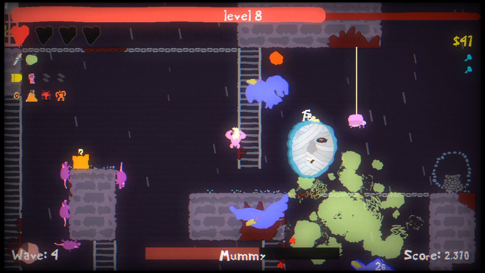 Blood Dungeon