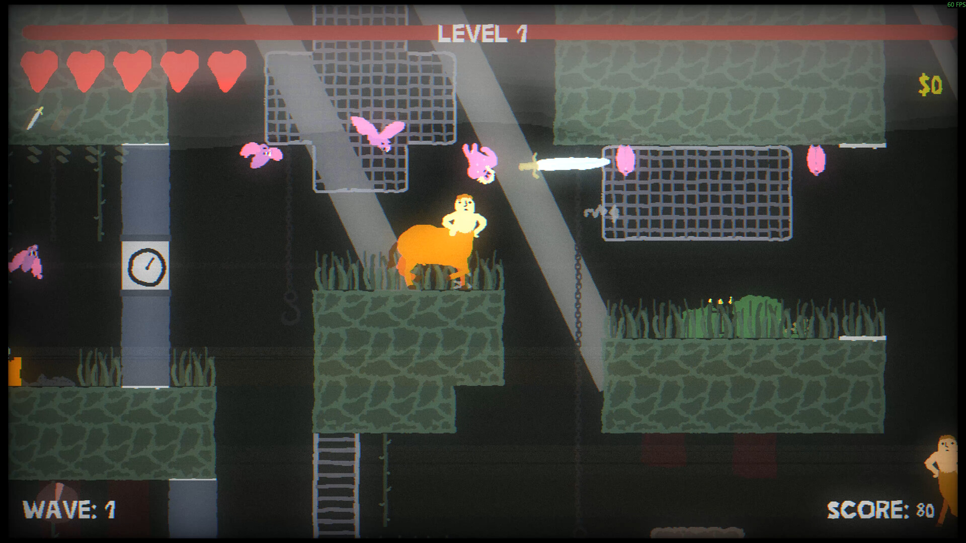 Blood Dungeon